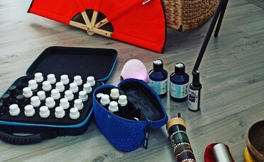Přednáška: Aromaterapie pro zdraví těla i duše Přednáška: Aromaterapie pro zdraví těla i duše
