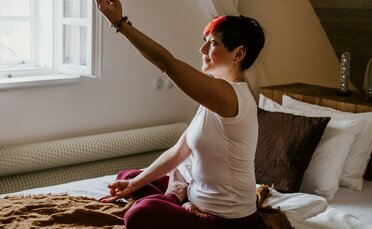 Hormonální jógová terapie Frýdek Hormonální jógová terapie Frýdek