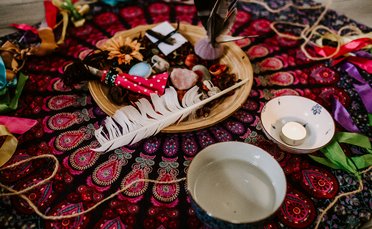 Celosvětová meditace požehnání lůna Womb Blessing® "Obnova ženského lůna" Celosvětová meditace požehnání lůna Womb Blessing® "Obnova ženského lůna"